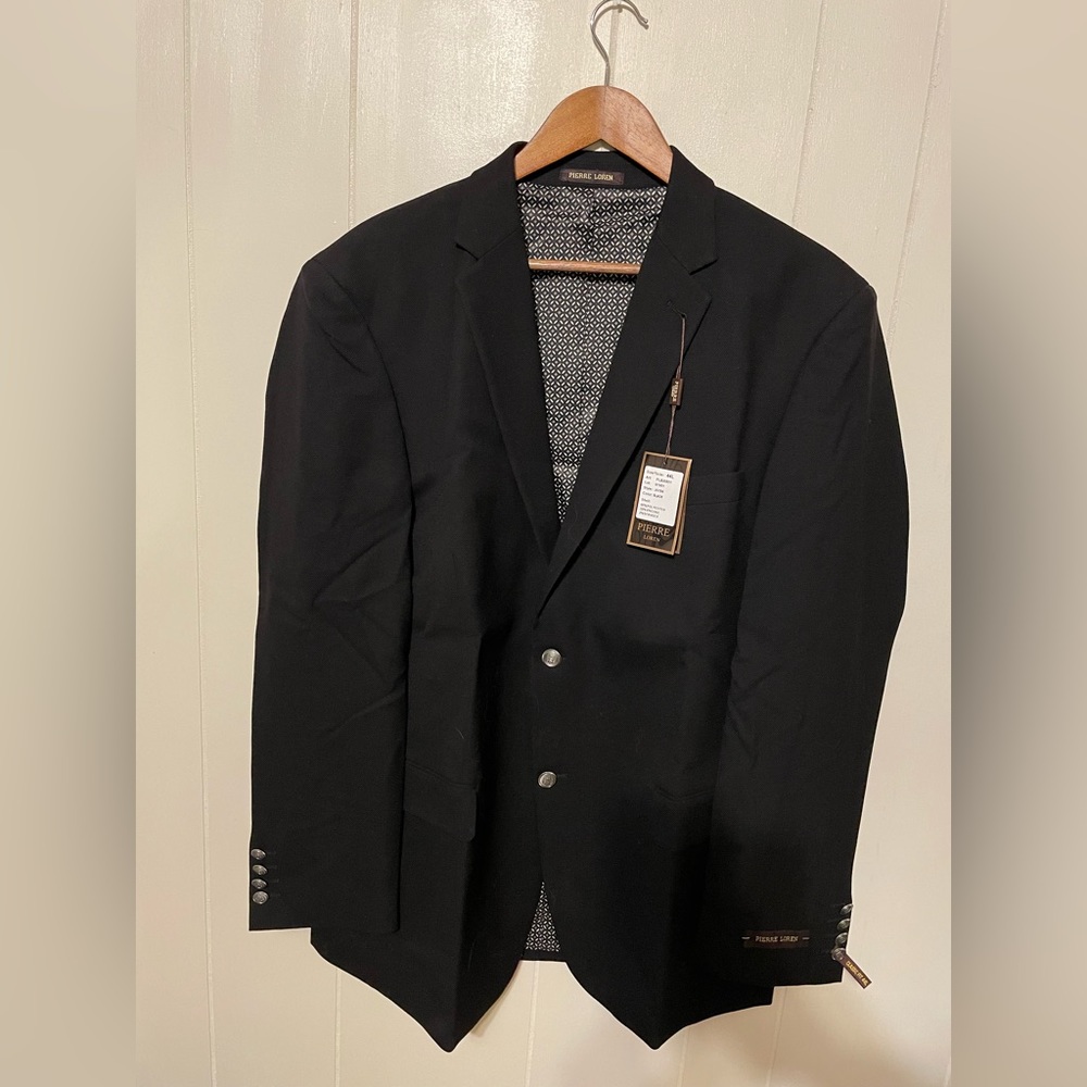 Pierre Loren Suit Jacket